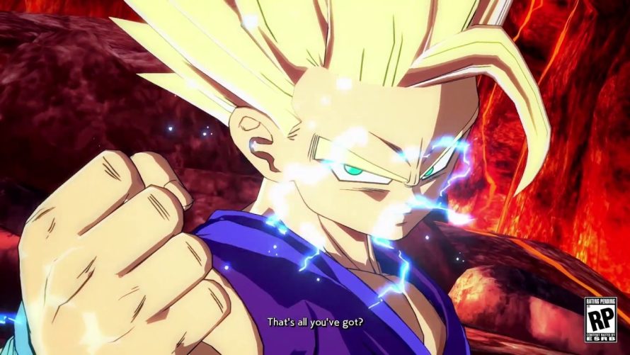 Deux vidéos de gameplay pour Dragon Ball FighterZ