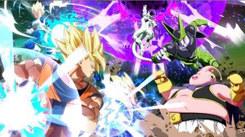 Dragon Ball Fighters : un nouveau jeu de combat fuite avant son annonce