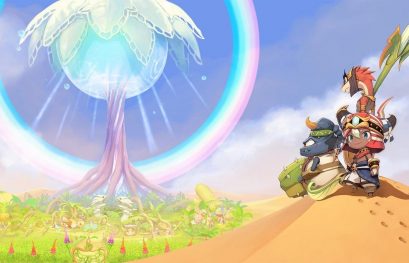 TEST | Ever Oasis : Oasis is good ?