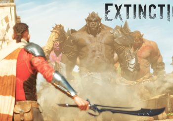 Un premier trailer de gameplay dynamique pour Extinction