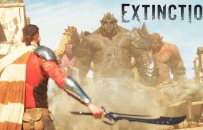 Un premier trailer de gameplay dynamique pour Extinction