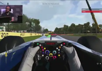 F1 2017 : Des informations avec plus de 20 minutes de gameplay