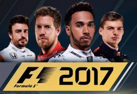 F1 2017 aura quatre jaquettes différentes selon certains pays