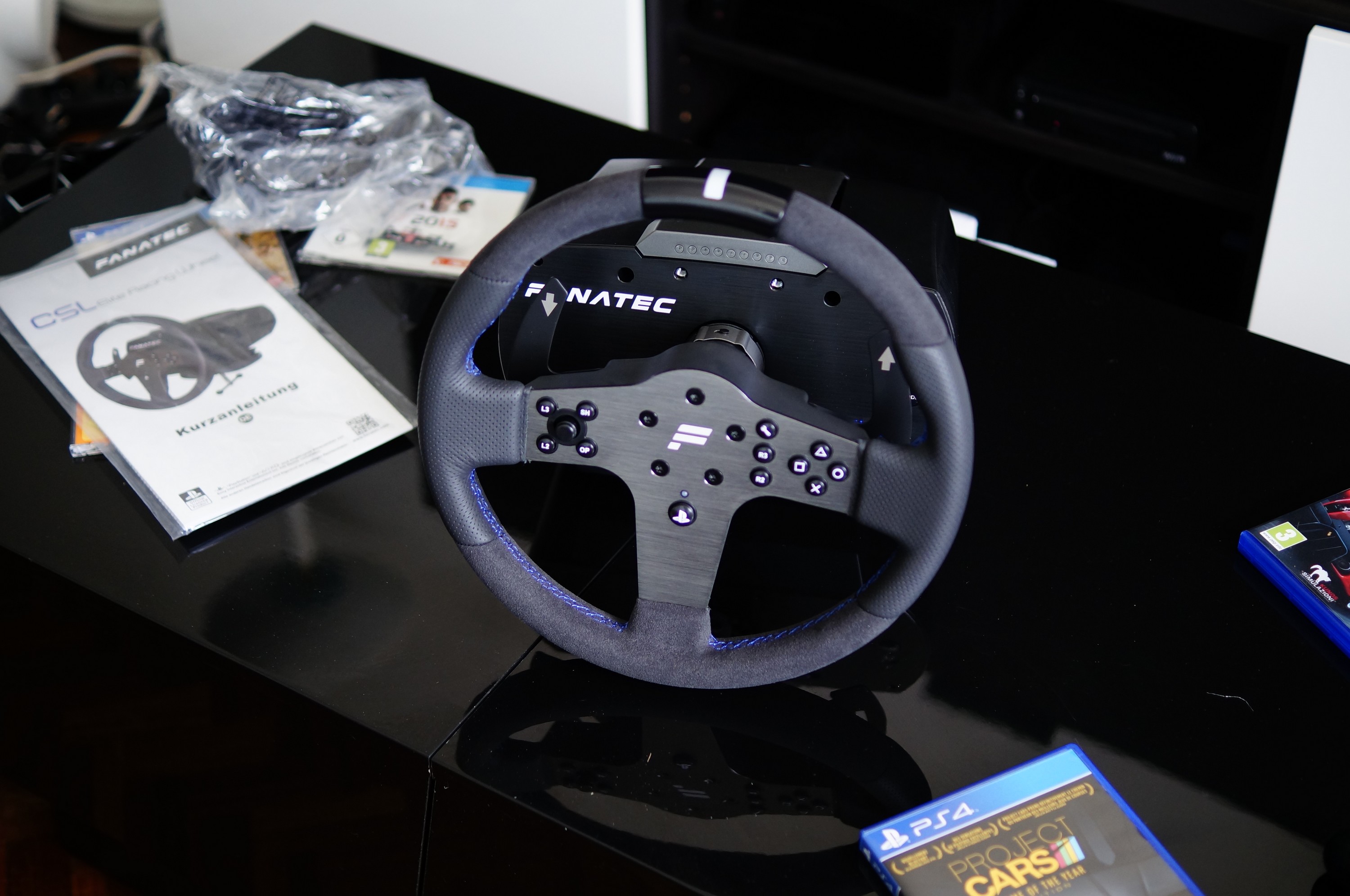 Fanatec gran turismo