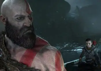 Nouvelle vidéo de gameplay pour God of War avec combat et exploration