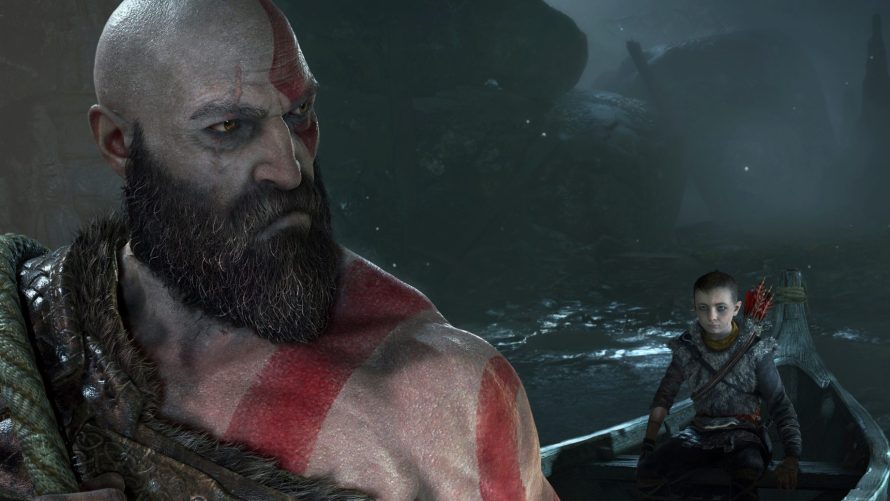 Encore des artworks et des détails sur l’univers de God of War