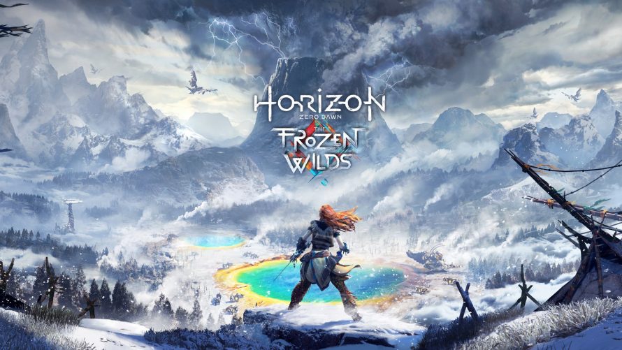 Horizon Zero Dawn: The Frozen Wilds gèle sa date de sortie