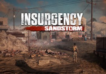 TEST | Insurgency: Sandstorm - Rock the Casbah