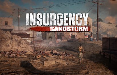 TEST | Insurgency: Sandstorm - Rock the Casbah