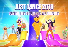 Ubisoft dévoile Just Dance 2018 en vidéo