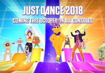 Ubisoft dévoile Just Dance 2018 en vidéo
