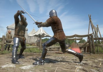 Les combats de Kingdom Come: Deliverance se présentent en vidéo