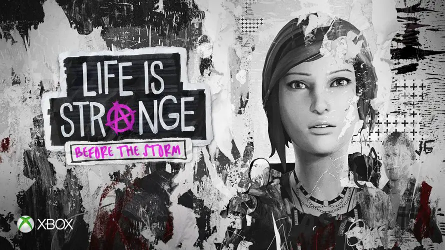 Square Enix annonce la préquelle Life is Strange: Before the Storm