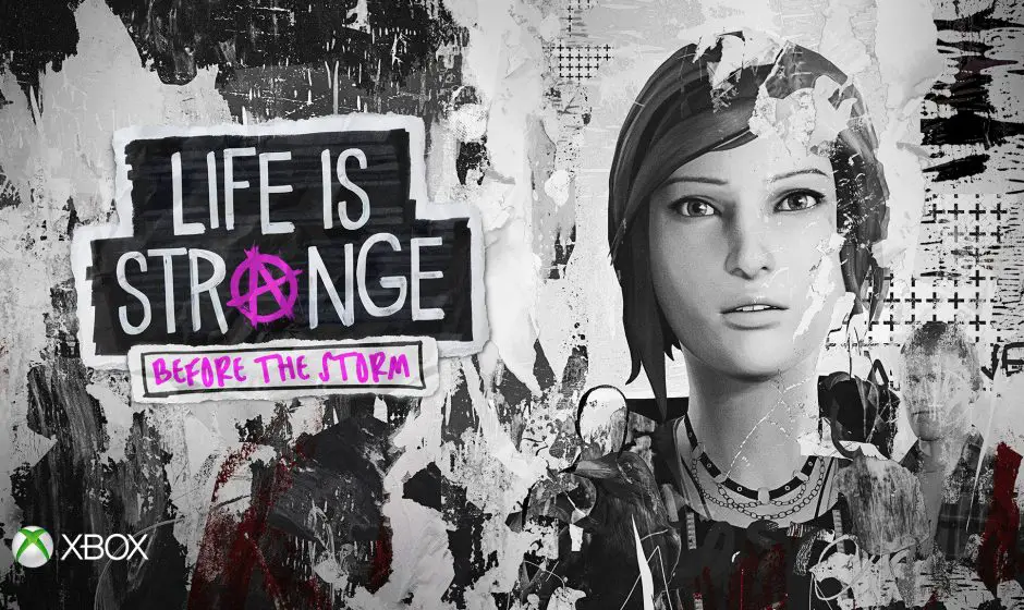 Life is Strange: Before the Storm dévoile sa Deluxe Edition
