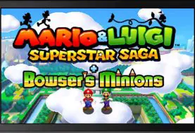 Mario & Luigi: Superstar Saga + Les Sbires de Bowser s'offre du gameplay