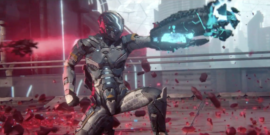 Matterfall revient en images pour l’E3 2017