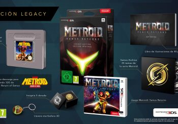 Metroid: Samus Returns - Une édition Héritage exclusive à l'Europe