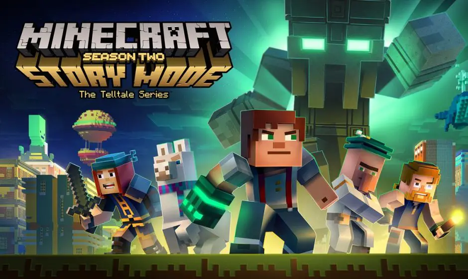 Minecraft Story Mode Saison 2 officialisé par Telltale Games