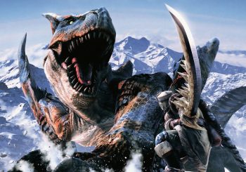 Capcom dépose la marque Monster Hunter World