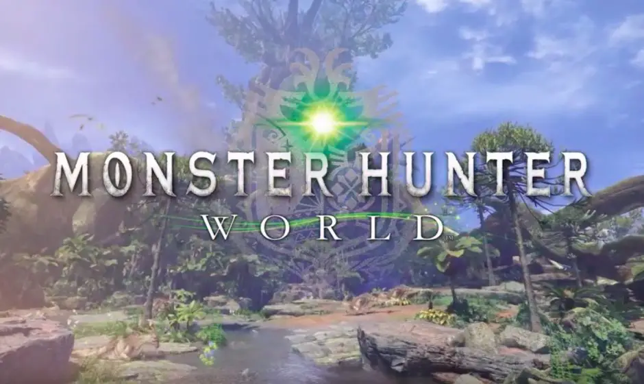 Monster Hunter: World sera jouable à la Paris Games Week