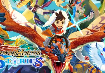 Monster Hunter Stories (3DS) se dote d'une date de sortie