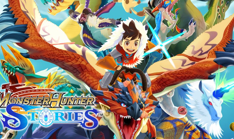 TEST | Monster Hunter Stories - Chevauchez-les tous sur 3DS !