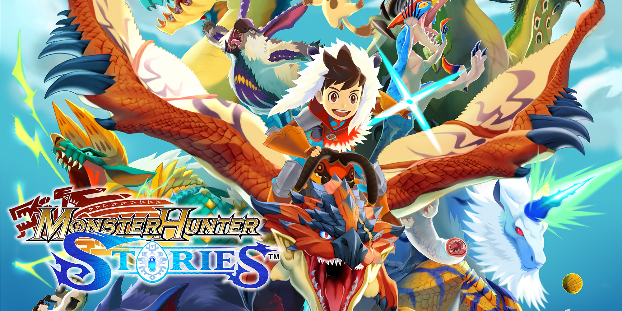 TEST Monster Hunter Stories - Chevauchez-les tous sur 3DS ... TEST Monster Hunter Stories - Chevauchez-les tous sur 3DS ... - 2000 x 1000 jpeg 853kB