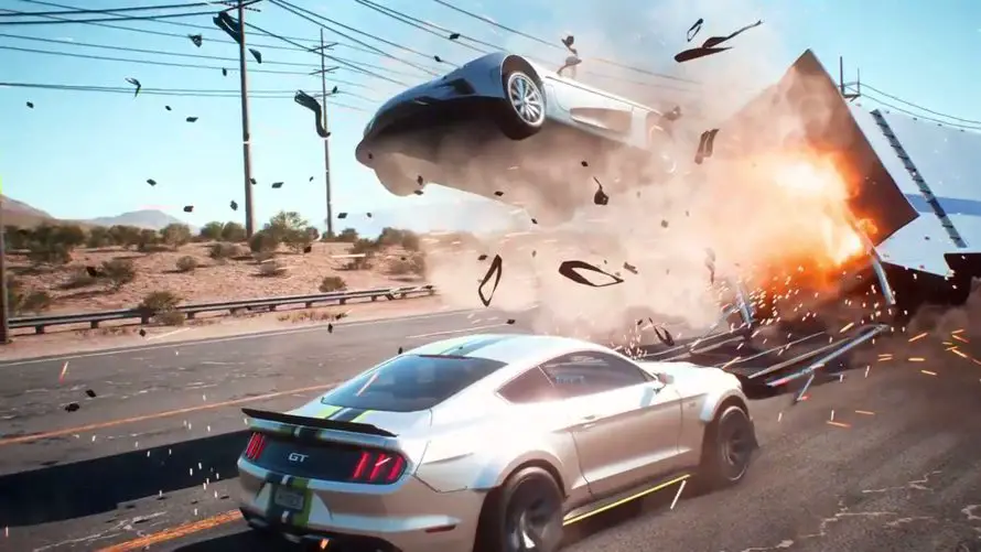 Voici la première vidéo de gameplay de Need for Speed Payback