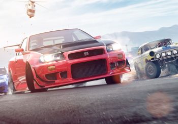 Découvrez le trailer de lancement pour Need For Speed Payback en 4K