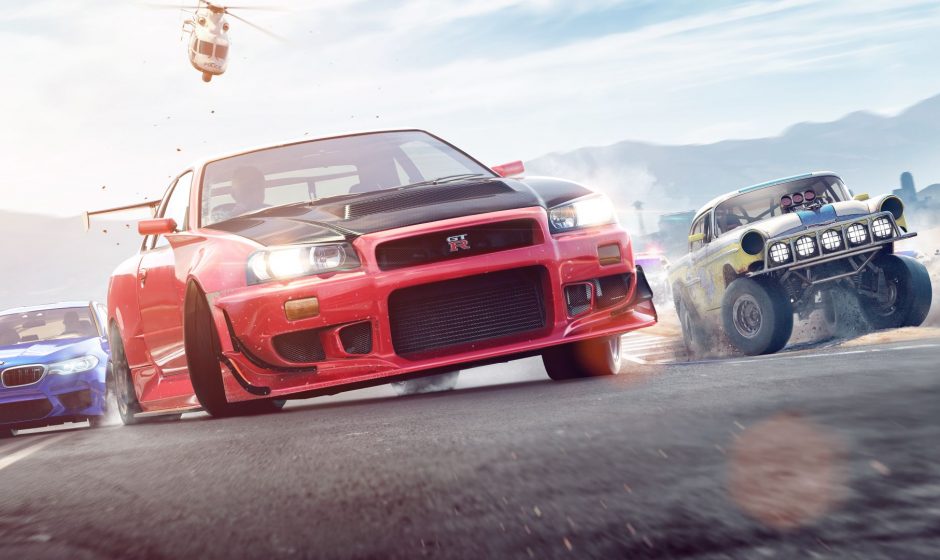 Need for Speed Payback améliore son système de progression et s'offre un patch