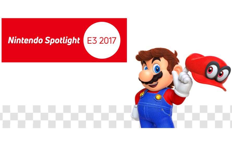 E3 2017 : Le Nintendo Spotlight en Live à 18h00