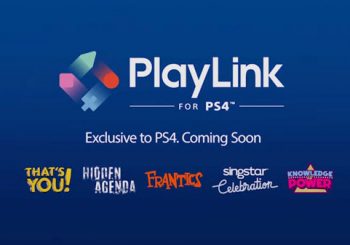 PlayLink PS4 : Quand les joueurs jouent avec leur smartphone