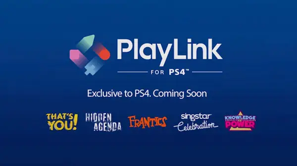 PlayLink PS4 : Quand les joueurs jouent avec leur smartphone
