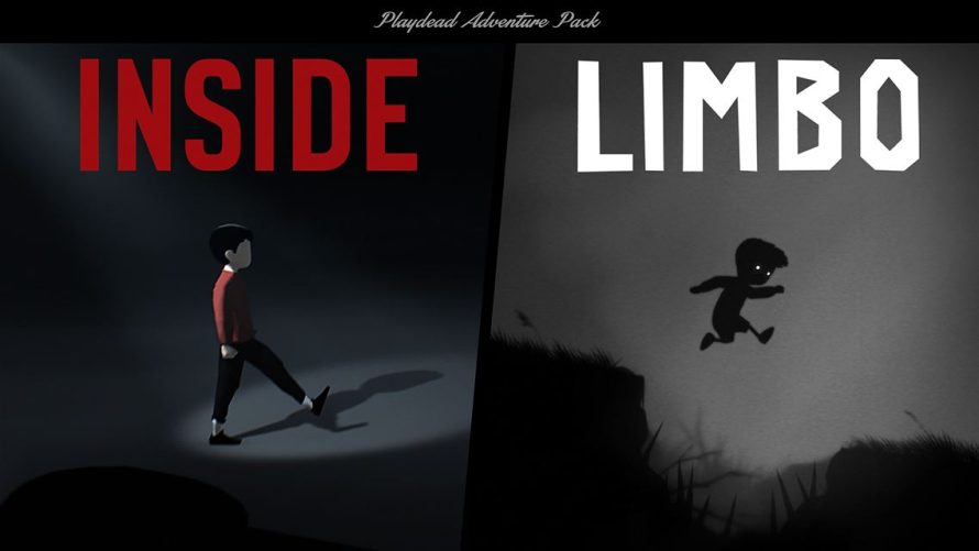 Une sortie physique pour Limbo et Inside