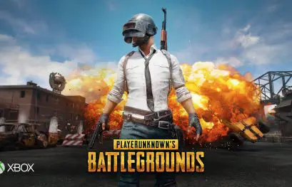 La version Xbox One (X) de PlayerUnknown's Battleground est datée