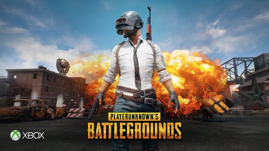 Playerunknown’s Battlegrounds débarque exclusivement sur Xbox One