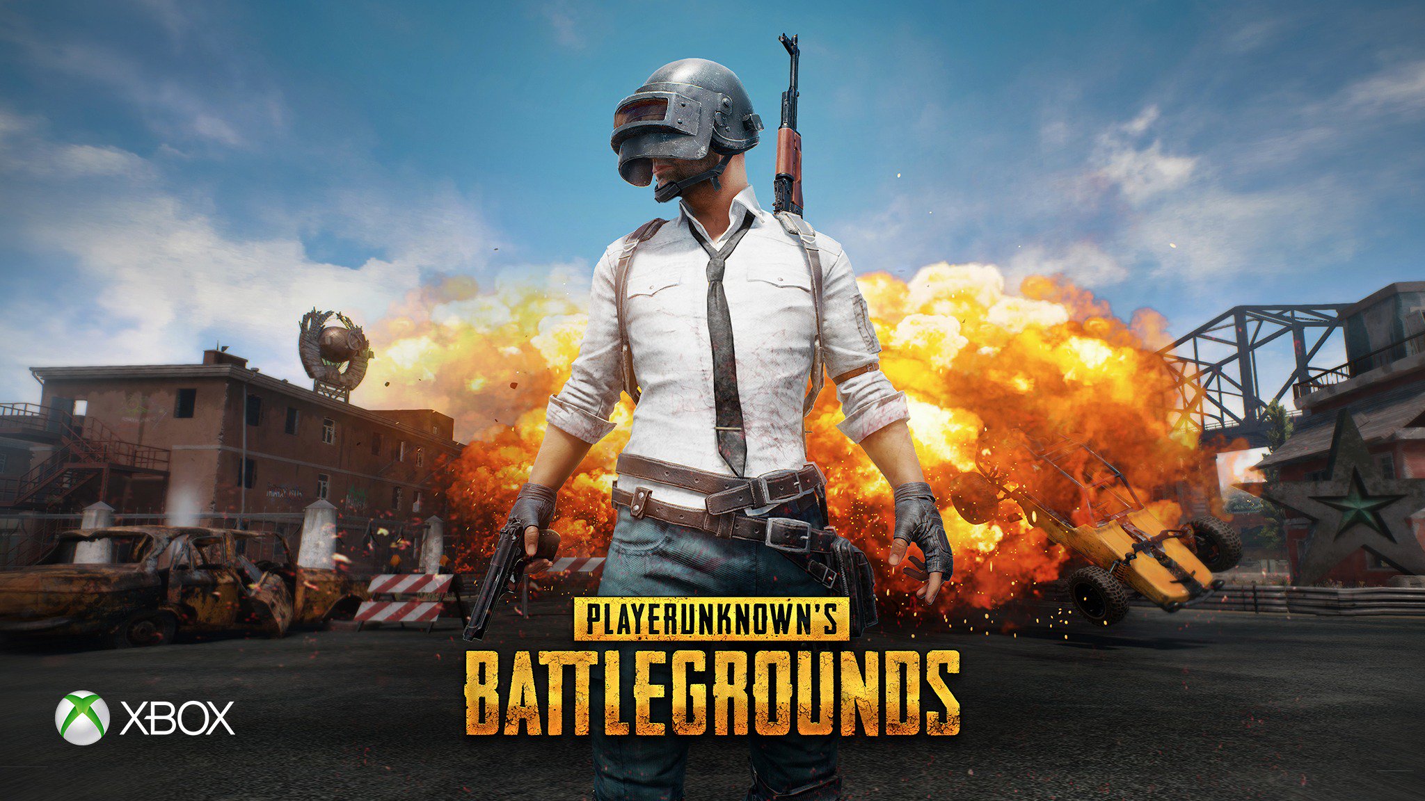 Playerunknown's-Battlegrounds