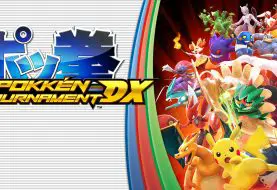 La demo de Pokkén Tournament DX est disponible sur Nintendo Switch