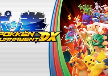 La demo de Pokkén Tournament DX est disponible sur Nintendo Switch