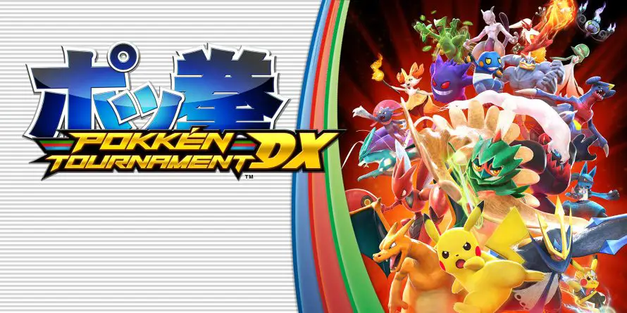 La demo de Pokkén Tournament DX est disponible sur Nintendo Switch