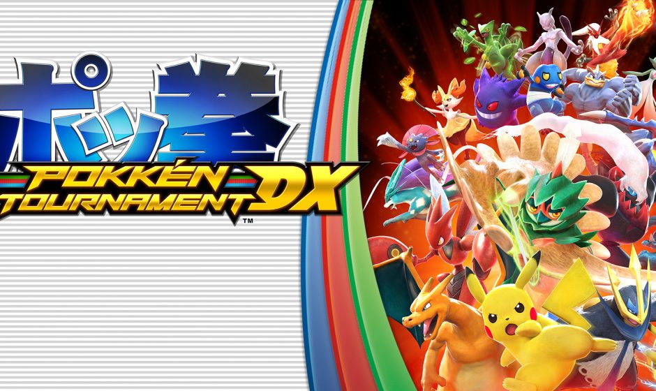 Test | Pokkén Tournament DX : Combattez-les tous !