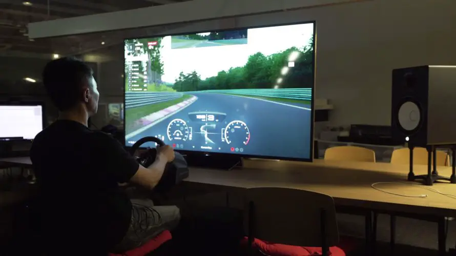 Gran Turismo Sport : Le savoir-faire de Polyphony Digital en vidéo