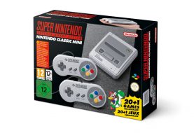 Nintendo annonce la SNES Classic Mini avec 21 jeux