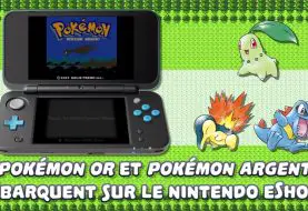 Pokemon Or et Argent de retour sur 3DS en septembre