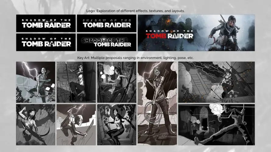 Shadow of the Tomb Raider refait parler de lui avec une autre fuite