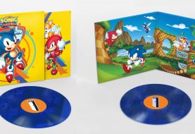 Sonic Mania : SEGA dévoile des détails sur l'album vinyle