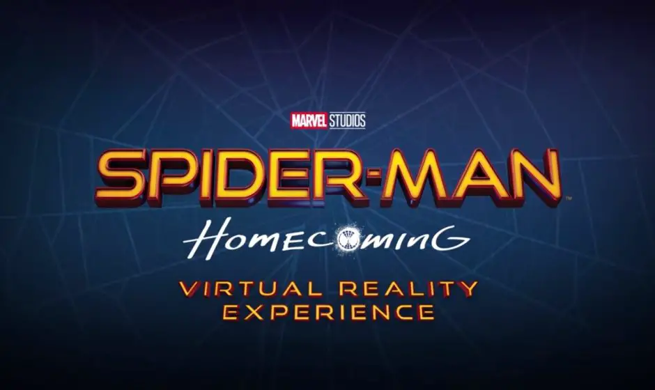 Un trailer pour Spider-Man Homecoming VR Experience