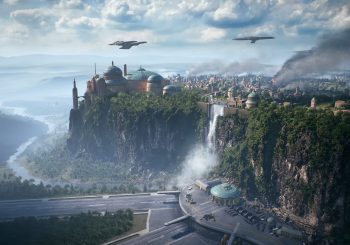 Du gameplay multijoueur pour Star Wars Battlefront II