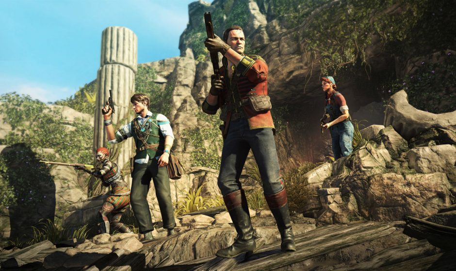 PREVIEW | On a testé Strange Brigade sur PS4 PRO