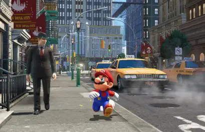 Super Mario Odyssey s'invite dans les télés japonaises avec trois spots inédits